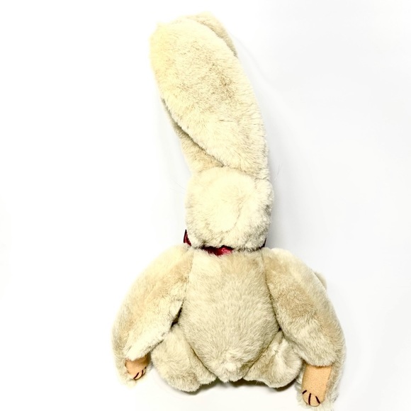Haus Of Klaus Vintage Bunny Rabbit Plush Stuffed Animal - Picture 2 of 8